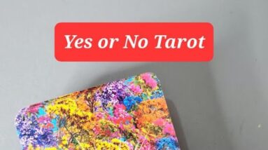 Ask anything 🔮 Yes or No tarot #shorts #yesornotarot #oracle Angles urgent message for you