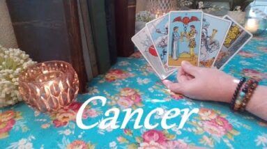Cancer April 2022 ❤️ The Words They Speak Will SHOCK You Cancer!! ❤️ Your Future Love