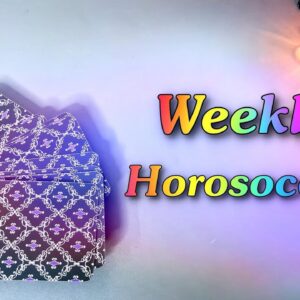 PISCES WEEKLY HOROSCOPE ✴︎ 18th April to 24th April ✴︎ Next 7 days tarot reading - April Prediction