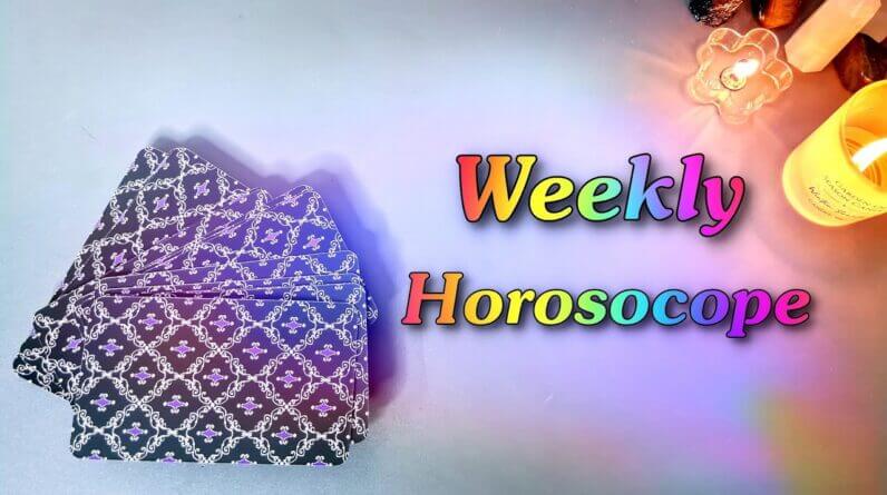 PISCES WEEKLY HOROSCOPE ✴︎ 18th April to 24th April ✴︎ Next 7 days tarot reading - April Prediction