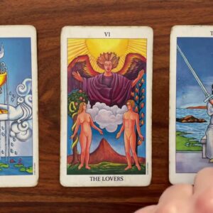 The chance to try again 26 April 2022 Your Daily Tarot Reading with Gregory Scott