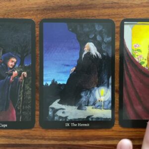 How to feel your feelings 9 April 2022 Your Daily Tarot Reading with Gregory Scott