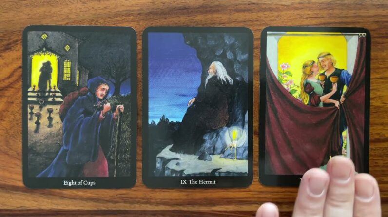How to feel your feelings 9 April 2022 Your Daily Tarot Reading with Gregory Scott
