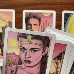 Find your inner strength 8 May 2022 Your Daily Tarot Reading with Gregory Scott