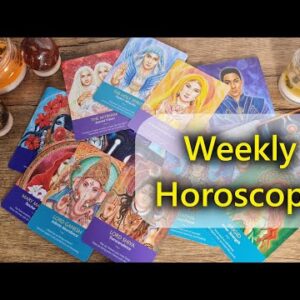 Weekly HOROSCOPE ✴︎ 30th May to 05th June ✴︎ Next 7 days tarot reading - MAY 2022 Prediction