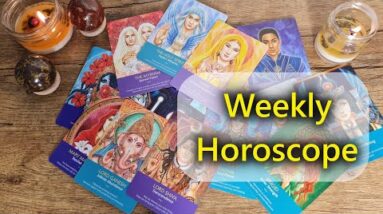 Weekly HOROSCOPE ✴︎ 30th May to 05th June ✴︎ Next 7 days tarot reading - MAY 2022 Prediction