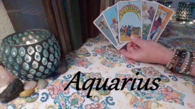 Aquarius 🔮 The EPIPHANY Moment That Changes YOUR ENTIRE LIFE Aquarius!!! May 16 - 23 Tarot Reading