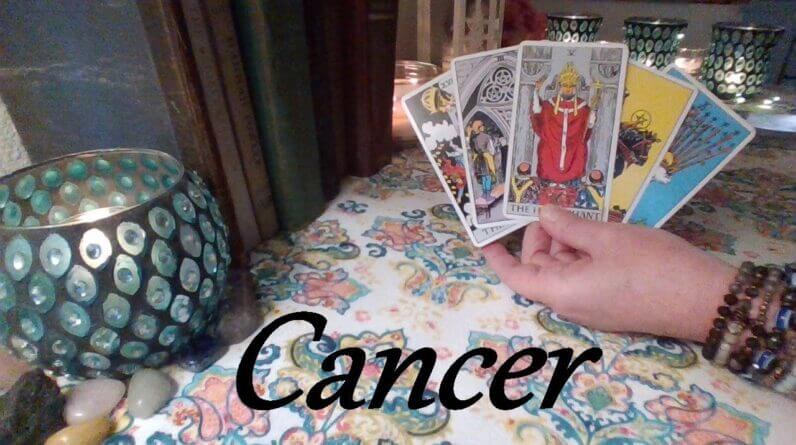 Cancer 🔮 POWERFUL!! NOTHING Can Stop What's Coming Cancer!!! May Week 16th - 23rd Tarot Reading