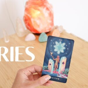 ARIES - 'WHAT THE HECK HAPPENED HERE?? - May Monthly Predictions May 2022 Tarot Reading