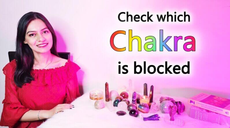 Chakra Tarot Reading💎 How to know which chakra is blocked and balanced (Psychic Reading) Timeless