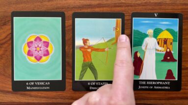 Do your homework! 11 May 2022 Your Daily Tarot Reading with Gregory Scott