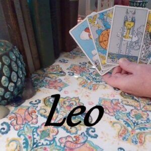 Leo ❤️ "Love Is Patient, Love Is Kind" Leo Mid May 2022 Tarot Reading