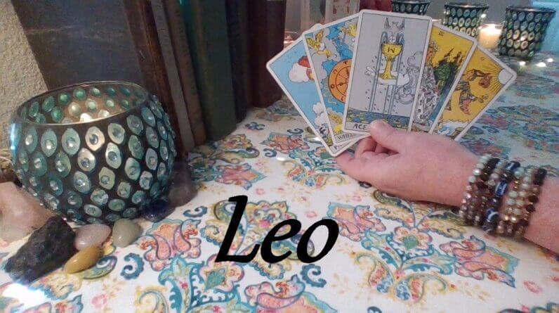 Leo ❤️ "Love Is Patient, Love Is Kind" Leo Mid May 2022 Tarot Reading