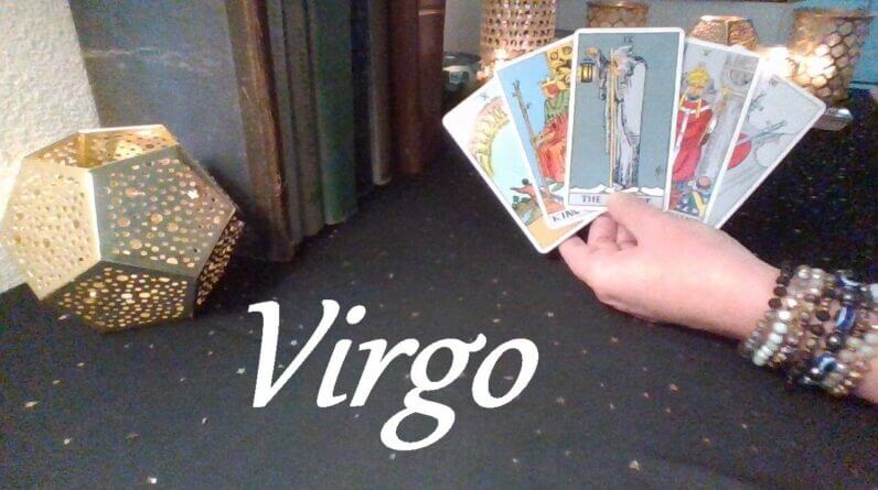 Virgo June 2022 ❤️ They Will Swallow Their Pride Virgo!! THE HIDDEN TRUTH!! Tarot Reading