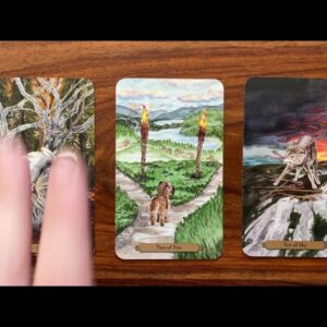 Blue sky above you ☀️ 1 June 2022 Your Daily Tarot Reading with Gregory Scott