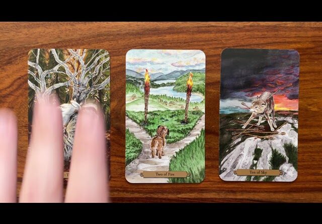 Blue sky above you ☀️ 1 June 2022 Your Daily Tarot Reading with Gregory Scott
