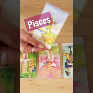 Pisces ♓️ Who is coming towards you? #shorts #pisces #tarot #horoscope