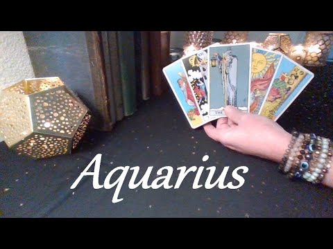 Aquarius June 2022 ❤️ "Don't You Forget About Me" THE HIDDEN TRUTH!! Tarot Reading