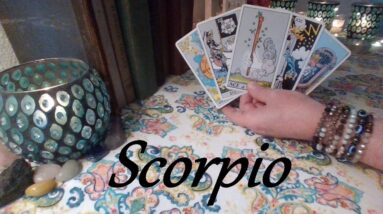 Scorpio ❤️ "I Want To Be Alone With You" Mid May 2022 Tarot Reading