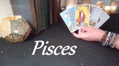 Pisces June 2022❤️ Intense OBSESSION Pisces!! THE HIDDEN TRUTH!! Tarot Reading
