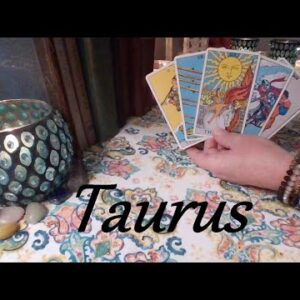 Taurus 🔮 EVERYTHING Happens SO FAST Taurus!!! May 16th - 23rd Tarot Reading