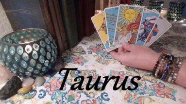 Taurus 🔮 EVERYTHING Happens SO FAST Taurus!!! May 16th - 23rd Tarot Reading