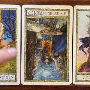No bad luck! Friday 13 May 2022 Your Daily Tarot Reading with Gregory Scott