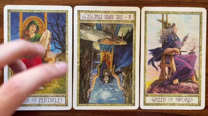 No bad luck! Friday 13 May 2022 Your Daily Tarot Reading with Gregory Scott