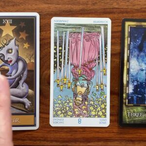 Live in star mode! ⭐️ 9 May 2022 Your Daily Tarot Reading with Gregory Scott