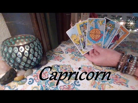 Capricorn ❤️ EXPOSING THEIR SOUL To You Capricorn!!! Mid May 2022 Tarot Reading