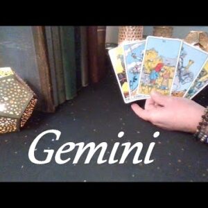 Gemini June 2022 ❤️ Haunted By Thoughts Of You Gemini!! THE HIDDEN TRUTH!! Tarot Reading