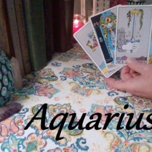 Aquarius May 2022  ❤️ A BOLD Move Is Finally Made Aquarius!! ❤️ Your Future Love