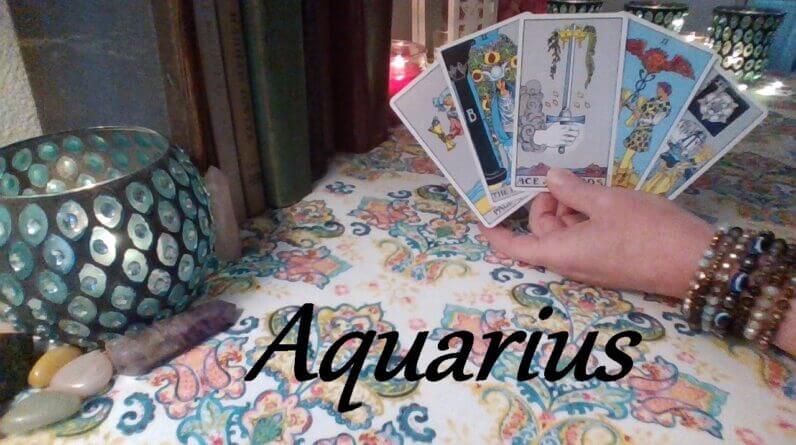 Aquarius May 2022  ❤️ A BOLD Move Is Finally Made Aquarius!! ❤️ Your Future Love