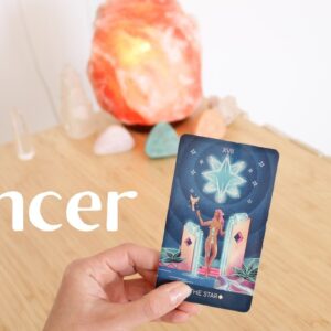 CANCER - 'LOOK WHO IS COMING BACK AROUND ' - May 2022 Monthly Predictions