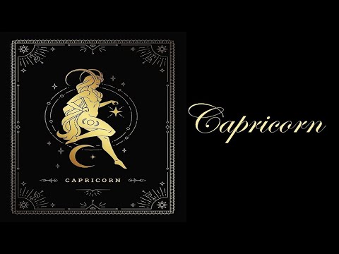 Capricorn 🔮 TEMPTATION Will Test You Capricorn!! May 8th - 14th