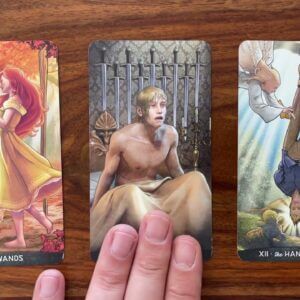 Freedom from worry! 21 May 2022 Your Daily Tarot Reading with Gregory Scott