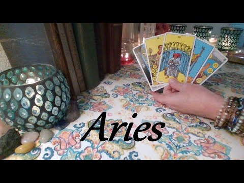 Aries 🔮 You Will Be TESTED Aries!! Divine Protection Surrounds You!! May 16 - 23 Tarot Reading