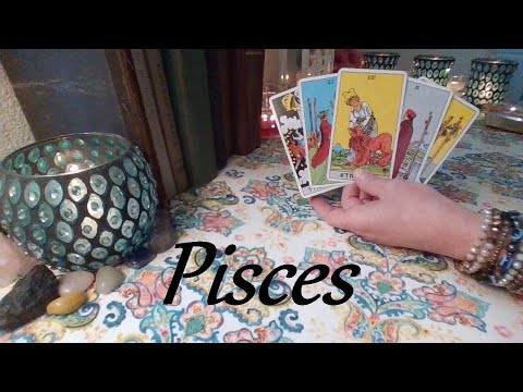 Pisces 🔮 NOTHING Will Be The Same After THESE WORDS ARE SPOKEN Pisces!! May 16 - 23 Tarot Reading