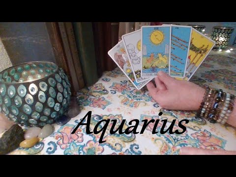 Aquarius ❤️ The More You Resist, The More They Want You Aquarius ❤️ Mid May 2022 Tarot Reading