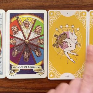 Hopes and dreams come true! 19 May 2022 Your Daily Tarot Reading with Gregory Scott