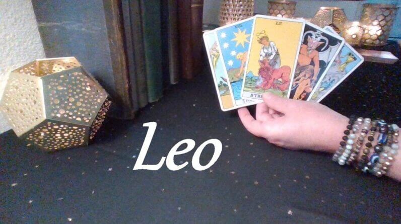 Leo June 2022 ❤️ They Have A Tortured Soul Leo THE HIDDEN TRUTH!! Tarot Reading