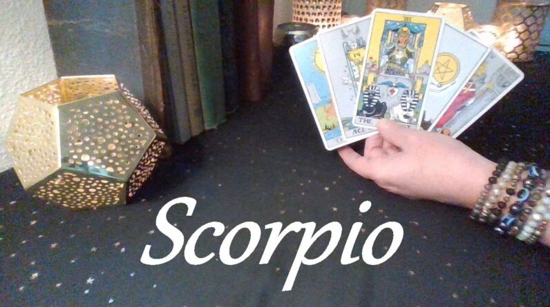 Scorpio June 2022 ❤️💲 Your Next BIG SITUATION Scorpio!!! Love & Career Tarot
