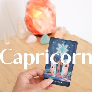 CAPRICORN - 'THE MESSAGE THAT COMES IN WIL MAKE YOU NERVOUS' - May 2022 Monthly Predictions