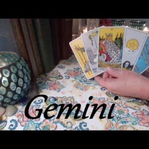 Gemini ❤️ "SOMETHING SO STRONG, Could Carry Us Away" Gemini Mid May 2022 Tarot Reading