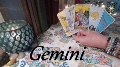 Gemini ❤️ "SOMETHING SO STRONG, Could Carry Us Away" Gemini Mid May 2022 Tarot Reading