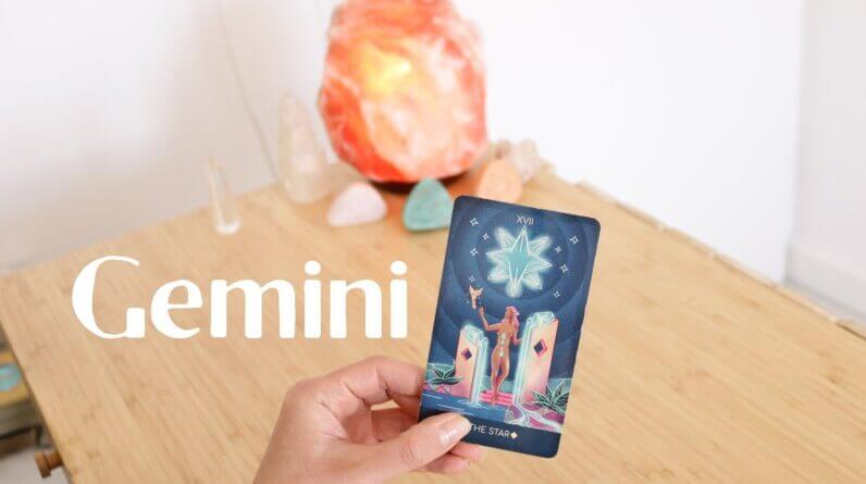 GEMINI -'THEY DO LOVE YOU 💕' - May 2022 Monthly Predictions Tarot Reading
