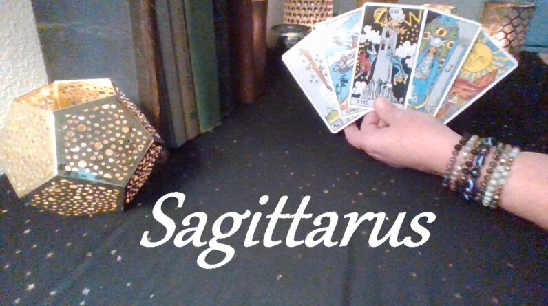 Sagittarius June 2022 ❤️💲 When LIGHTNING STRIKES!! Get Ready Sagittarius!!! Love & Career Tarot
