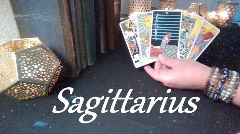 Sagittarius June 2022 ❤️ Expressing What Is  In Their Heart Sagittarius!!! THE HIDDEN TRUTH!!
