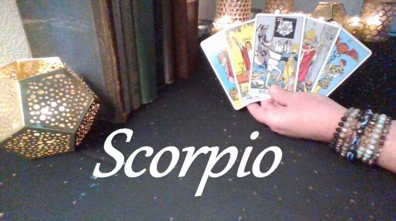 Scorpio June 2022 ❤️ NOTHING Compares To You Scorpio!! THE HIDDEN TRUTH!! Tarot Reading