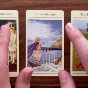 Free will?! 5 May 2022 Your Daily Tarot Reading with Gregory Scott